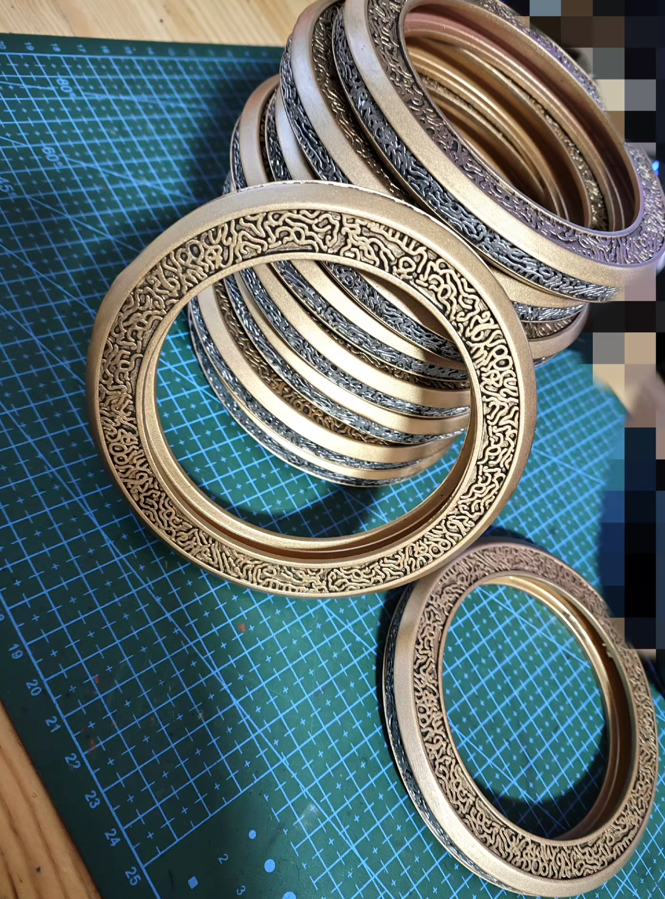 Shang-Chi & the Legend of the Ten Rings Replica