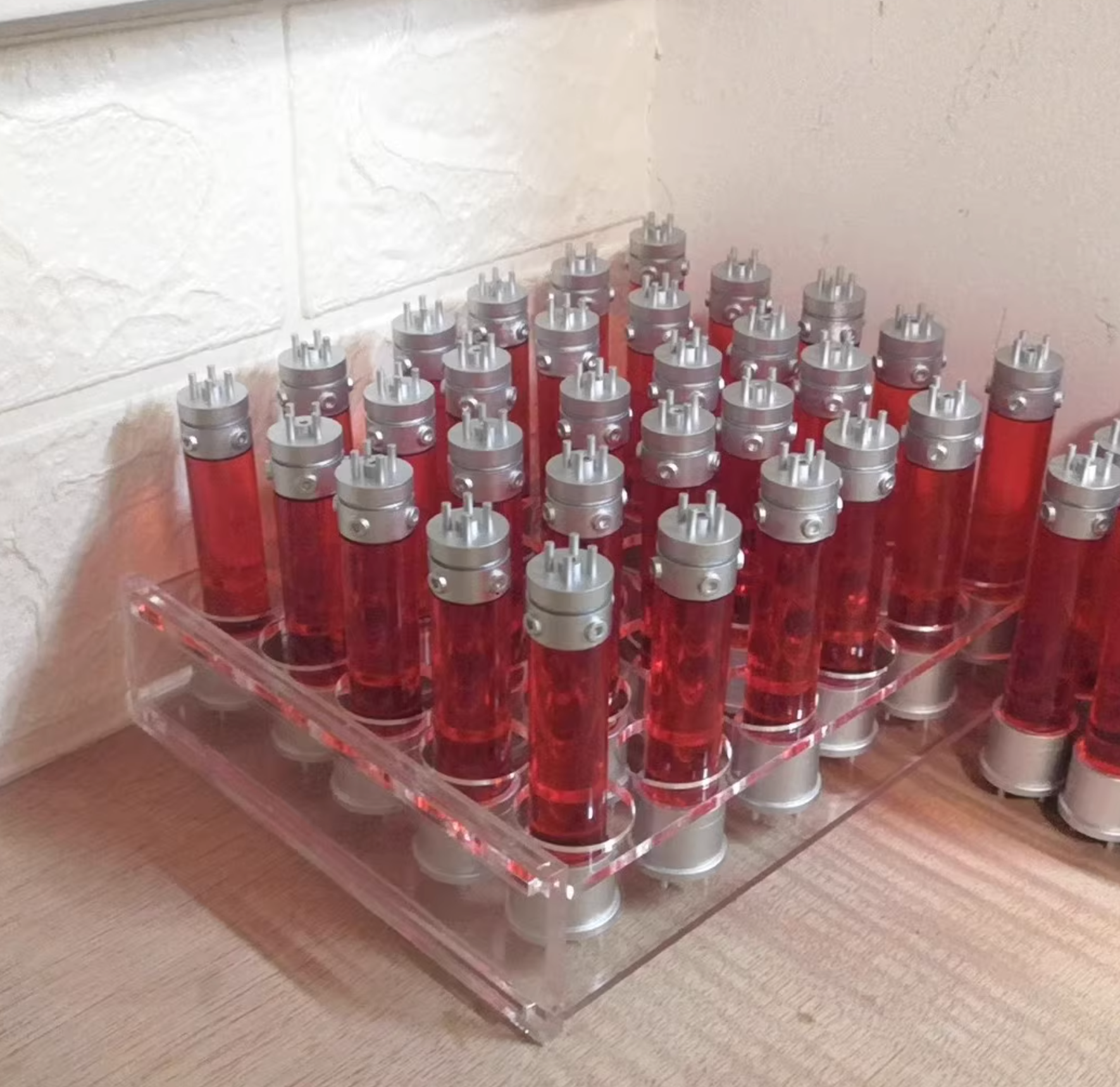 Pym Particles Ant Man Replica