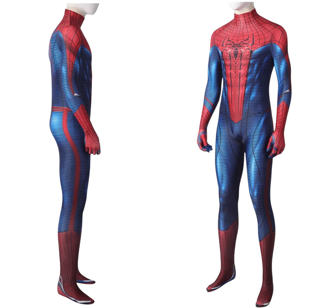 The Amazing Spider-Man Cosplay (Jumpsuit)