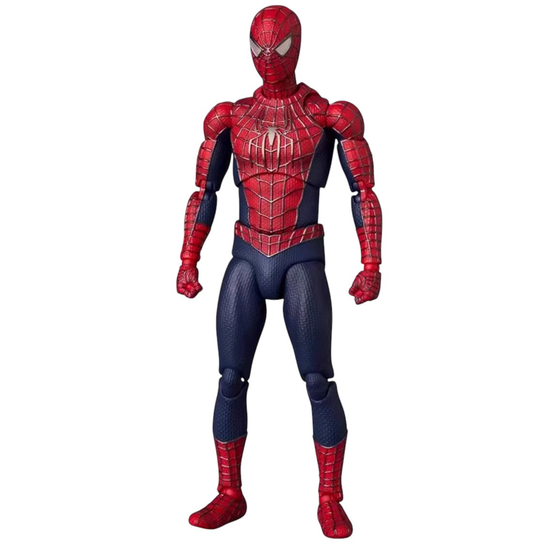 Mafex Spider-Man No Way Home Tobey Maguire 6-Inch Action Figure 1/10 Scale Figure