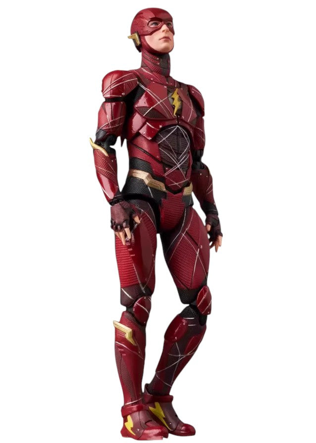 Mafex Zack Snyder’s Justice League The Flash 6-Inch Action Figure 1/10 Scale Figure