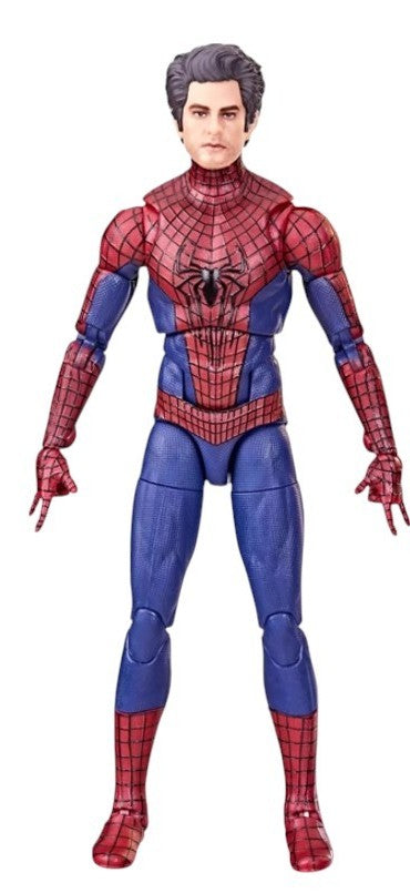 Marvel legends Spider-Man No Way Home Andrew Garfield 6-Inch Action Figure 1/10 Scale Figure