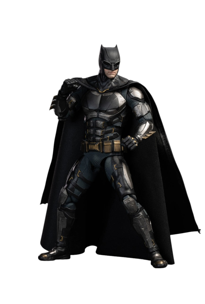 Fondjoy Zack Snyder Tactical Batman Justice League Action Figure 1/10 Scale Figure
