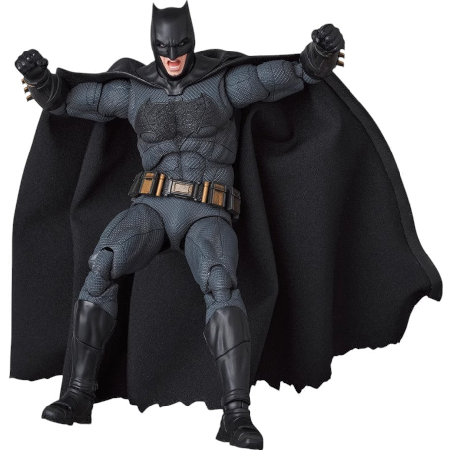 Mafex Zack Snyder’s Justice League Batman Action Figure 1/10 Scale Figure