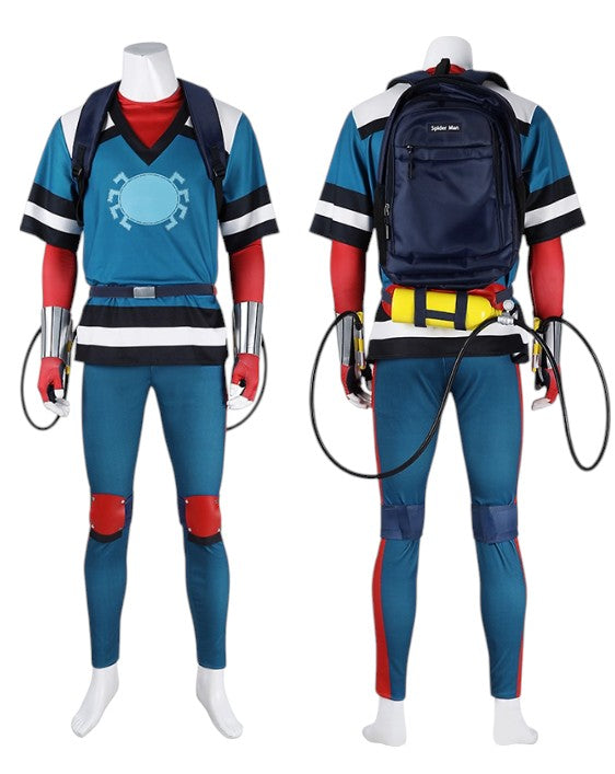 Marvel Spider-Man Your Friendly Neighborhood Cosplay Costume – Life Size Wearable Outfit