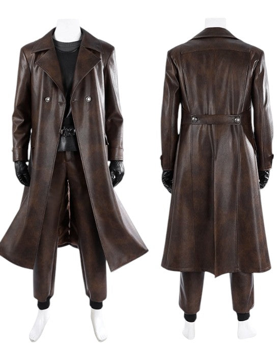 Shadow Spider-Man Cosplay Costume with Shoes – Life Size Wearable Costume