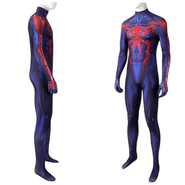 Marvel Spider-Man 2099 Cosplay Bodysuit – Life Size Wearable Costume