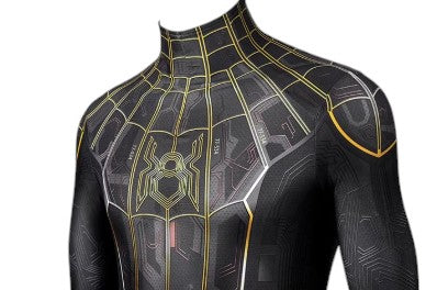 Marvel Spider-Man No Way Home Peter Parker Cosplay Bodysuit – Life Size Wearable Costume