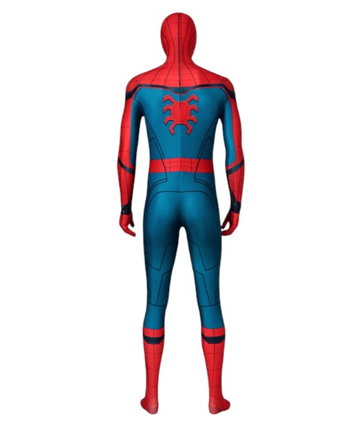 Marvel Spider-Man Movie Cosplay Bodysuit – Life Size Wearable Costume