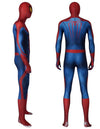 Marvel The Amazing Spider-Man Peter Parker Cosplay Bodysuit – Life Size Wearable Costumey Bodysuit – Life Size Wearable Costume
