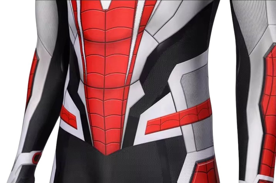 Marvel Spider-Man PS5 Game Cosplay Bodysuit – Life Size Wearable Costume