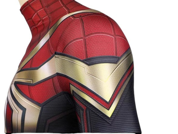 Marvel Spider-Man No Way Home Peter Parker Cosplay Bodysuit – Life Size Costume