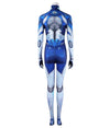 Marvel Fantastic Four Invisible Woman Cosplay Bodysuit – Life Size Wearable Costume