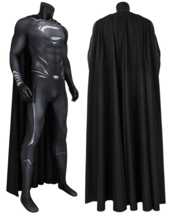 Justice League Clark Kent Superman Cosplay Costume – Perfect for Halloween