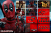 Hot Toys Deadpool 2 MMS490 1/6 Scale Figure