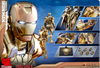 Hot Toys Mark XXI Midas Hot Toys D36 Iron Man 3 MMS586 1/6 Figure