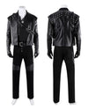 Marvel The Witcher Season 5 Geralt Cosplay Costume – Life Size Wearable Outfit for Halloween
