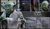 Hot Toys Yoda Hot Toys Star Wars V MMS369 1/6 Scale Figure