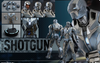 Hot Toys Mark XL Shotgun Hot Toys Iron Man 3 MMS309 1/6 Scale Figure