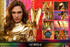 Hot Toys Golden Armor Hot Toys Wonder Woman 1984 MMS577 1/6 Scale Figure