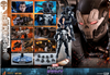 Hot Toys The Punisher (WM Armor) Hot Toys D28 Marvel Future Fight VGM33 1/6 Scale Figure