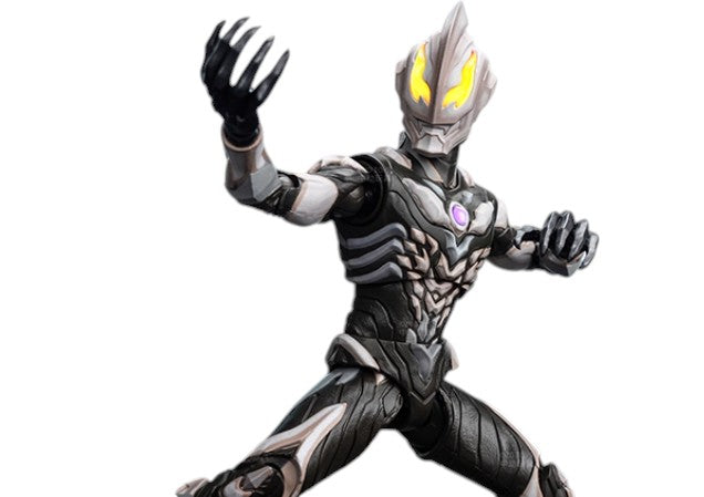 ZD Toys Ultraman Belial Atrocious Fully Articulated 1/10 Scale Action Figure