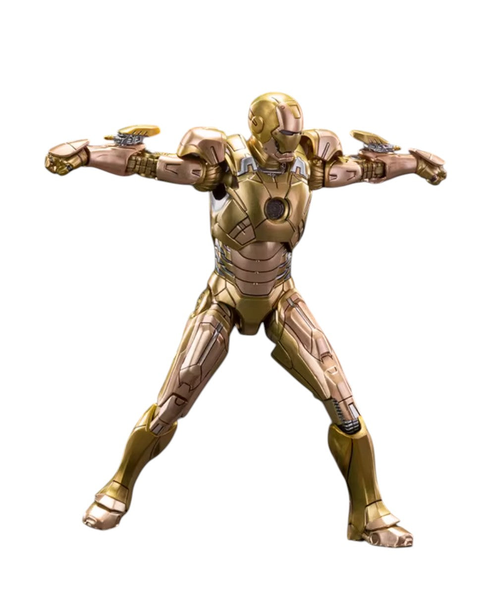ZD Toys Iron Man MK21 Midas Figure High Altitude Armor 1/10 Scale Figure
