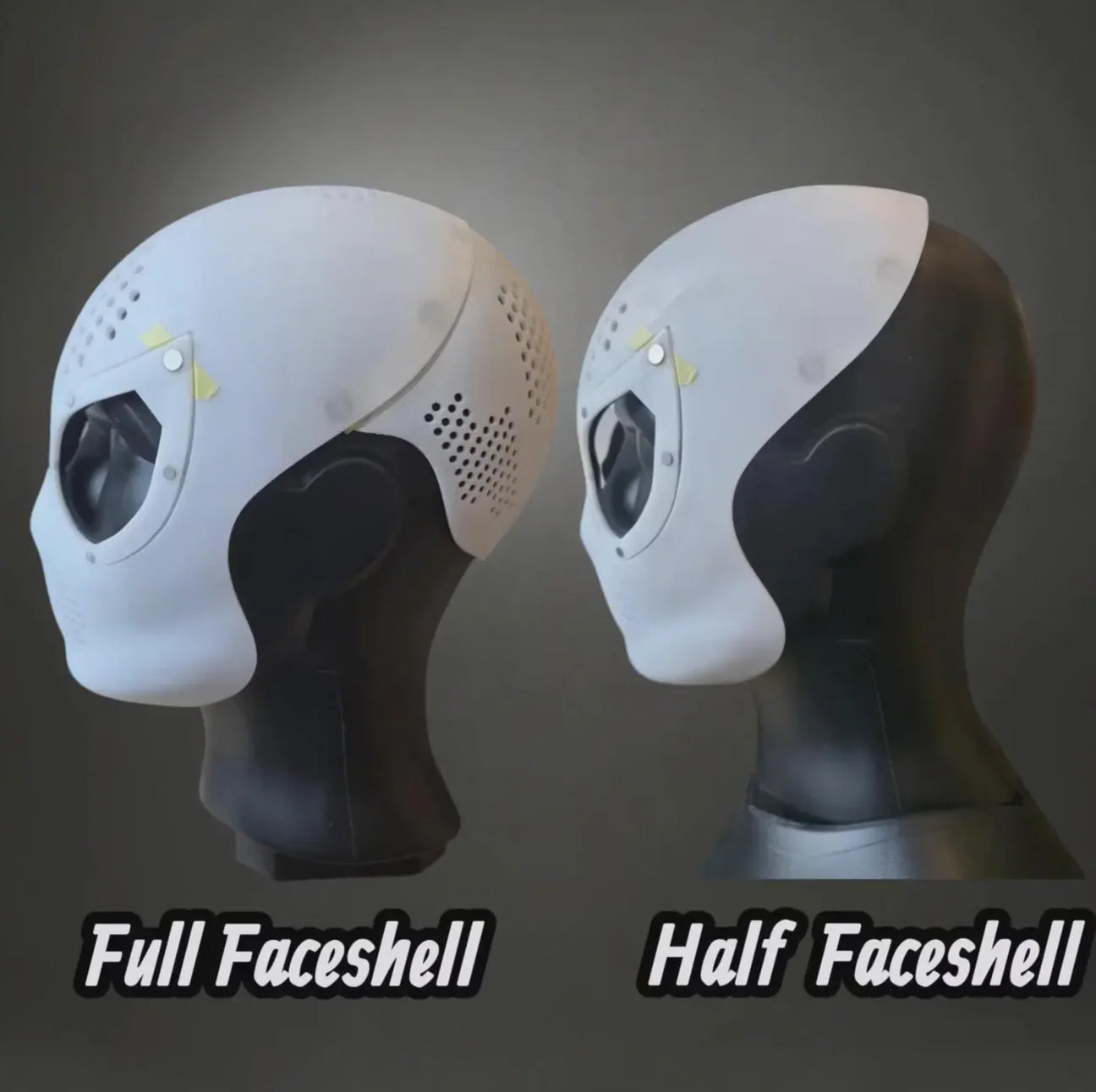 Spider-Man Homecoming (Moving Lenses) (Stark-Tech Suit) Wearable Mask