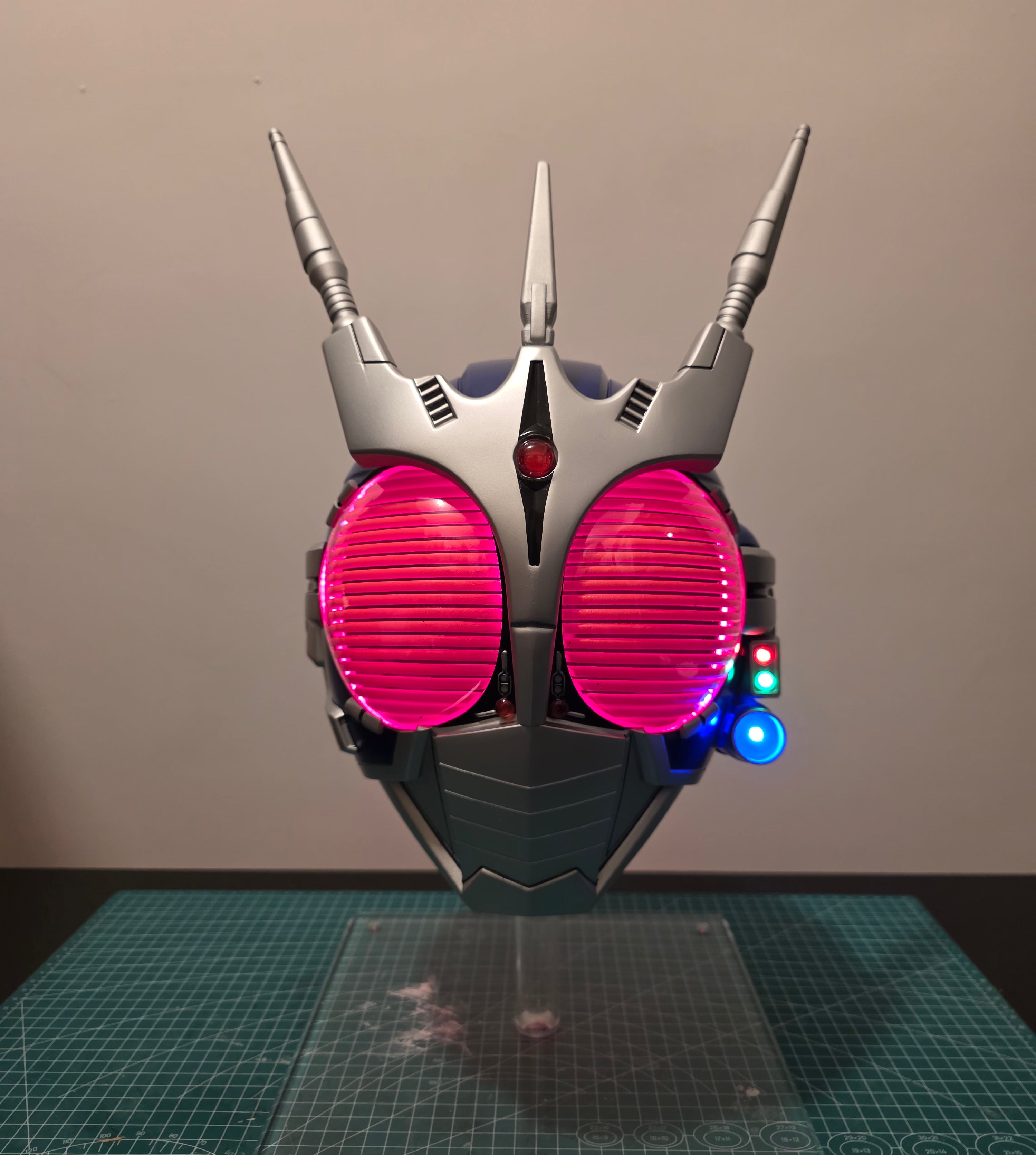 Kamen Rider G3 Helmet Kamen Rider AgitΩ Helmet 仮面ライダーアギト 幪面超人亞極陀