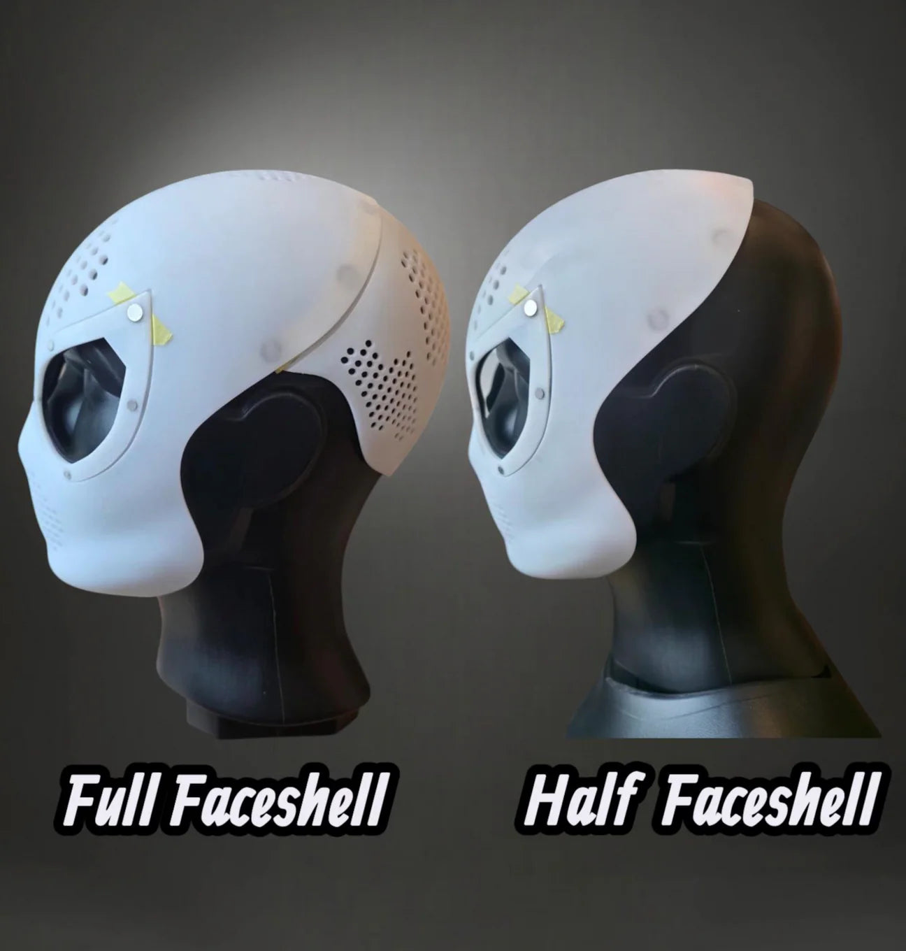 Daredevil Born Again The Muse Wearable Mask Replica