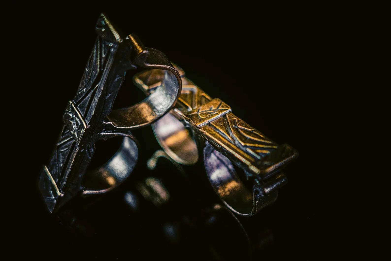 Doctor Strange Sling Ring Life Size Replica