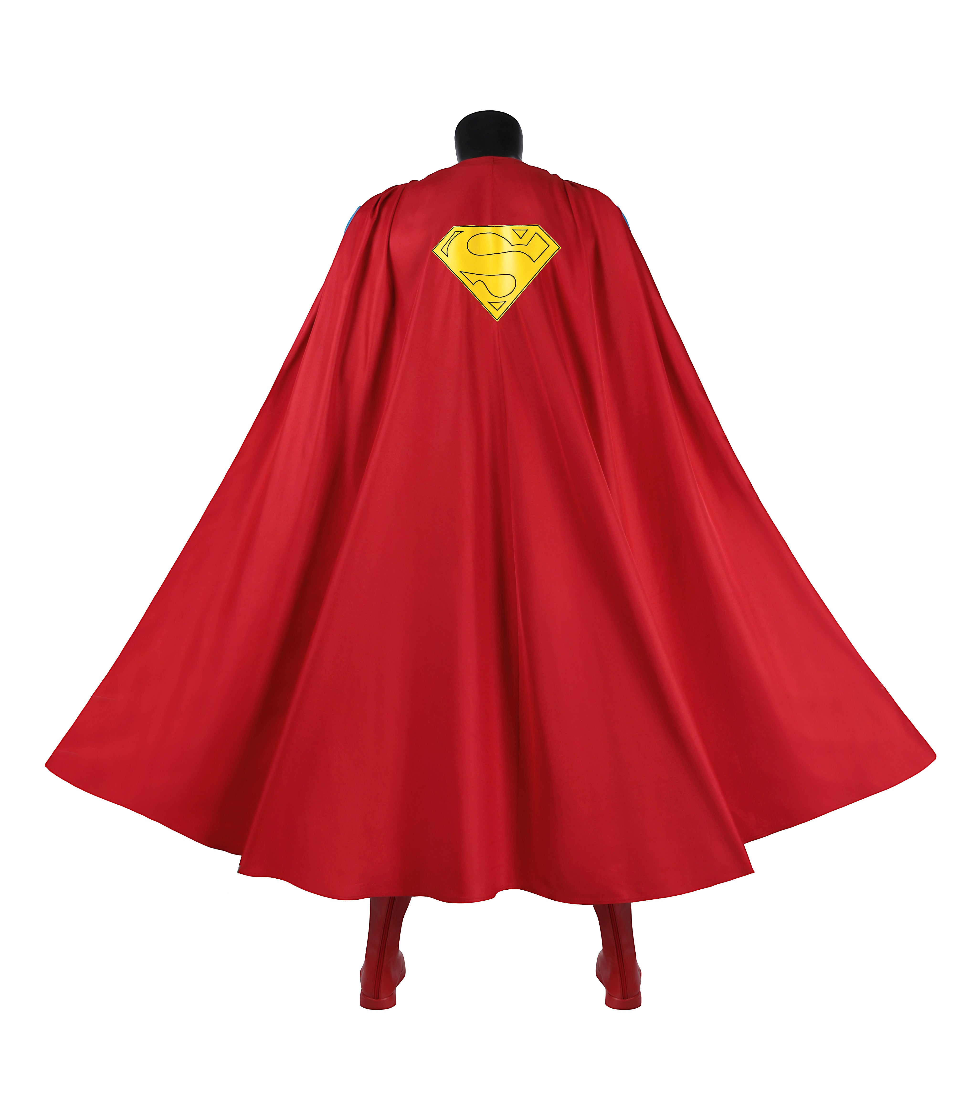 Christopher Reeve Classic Superman 1978 Cosplay Costume – StarCine ...
