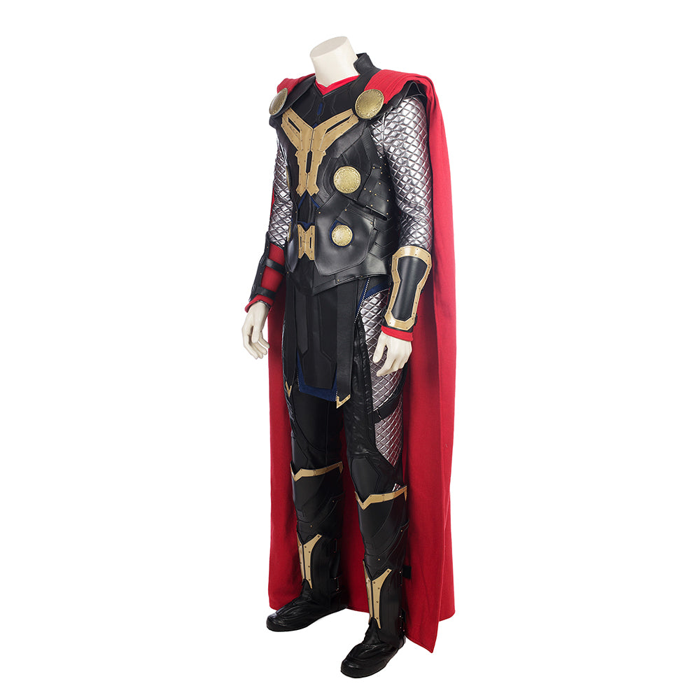 Thor 2: The Dark World Thor Cosplay Costume