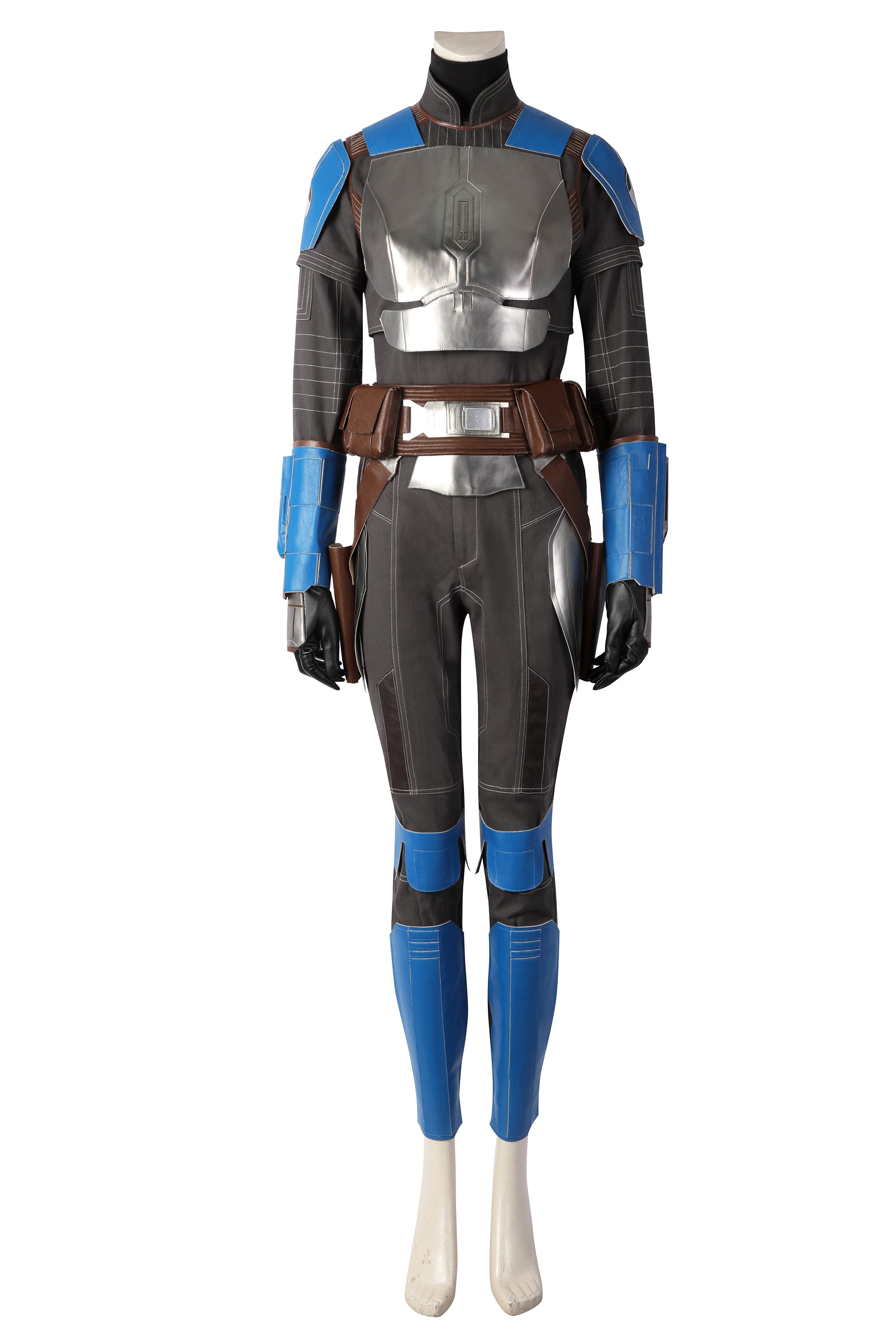 Star Wars Mandalorian Season 3 Bo-Katan Kryze Cosplay Costume Sets