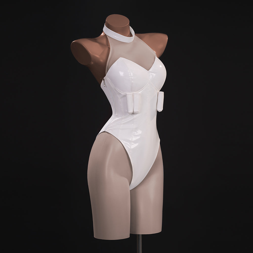 Neon Genesis Evangelion Kaworu Nagisa Costume Replica – Life Size Wearable Costume