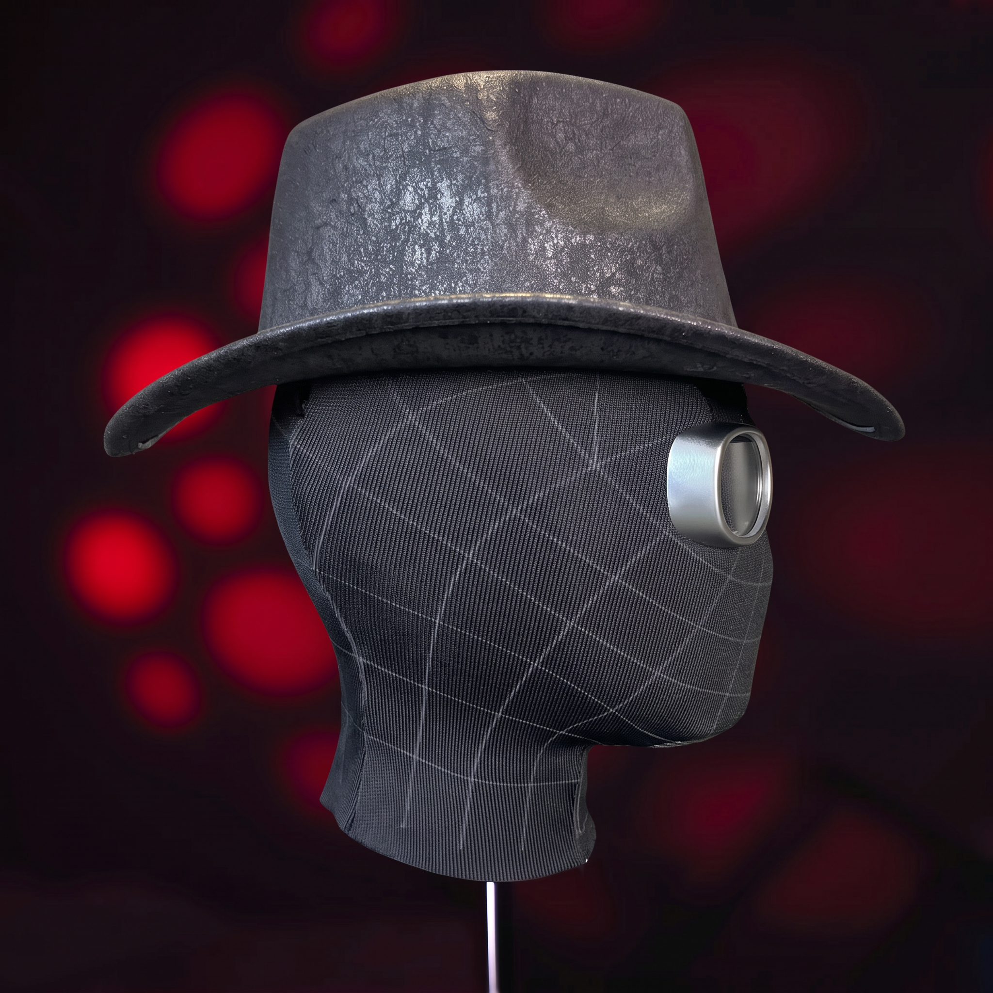 Spider-Man Noir Mask (TV Series 2026)(Cosplay Version)