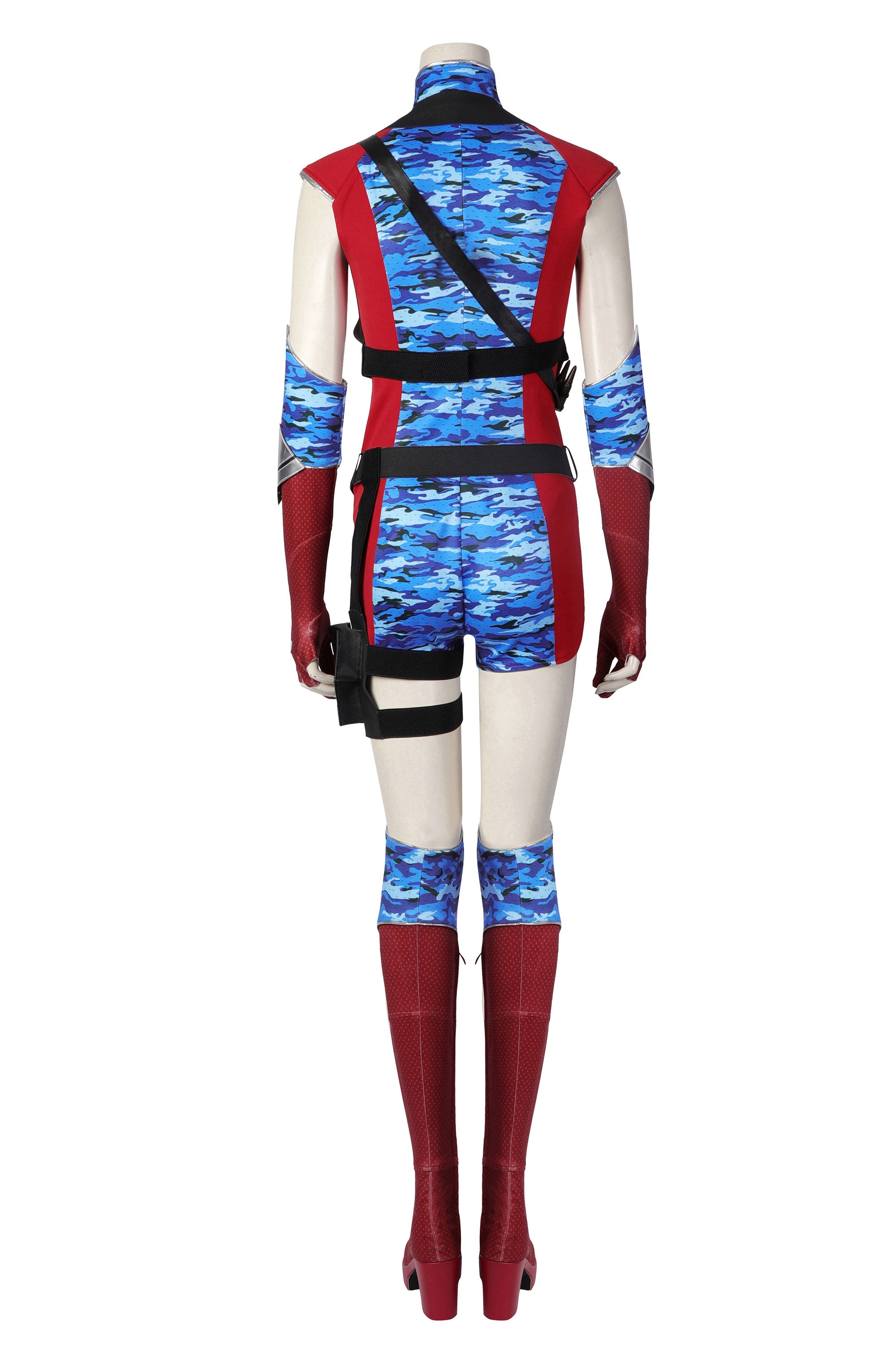 The Boys Season 4 Firecracker Cosplay Costume
