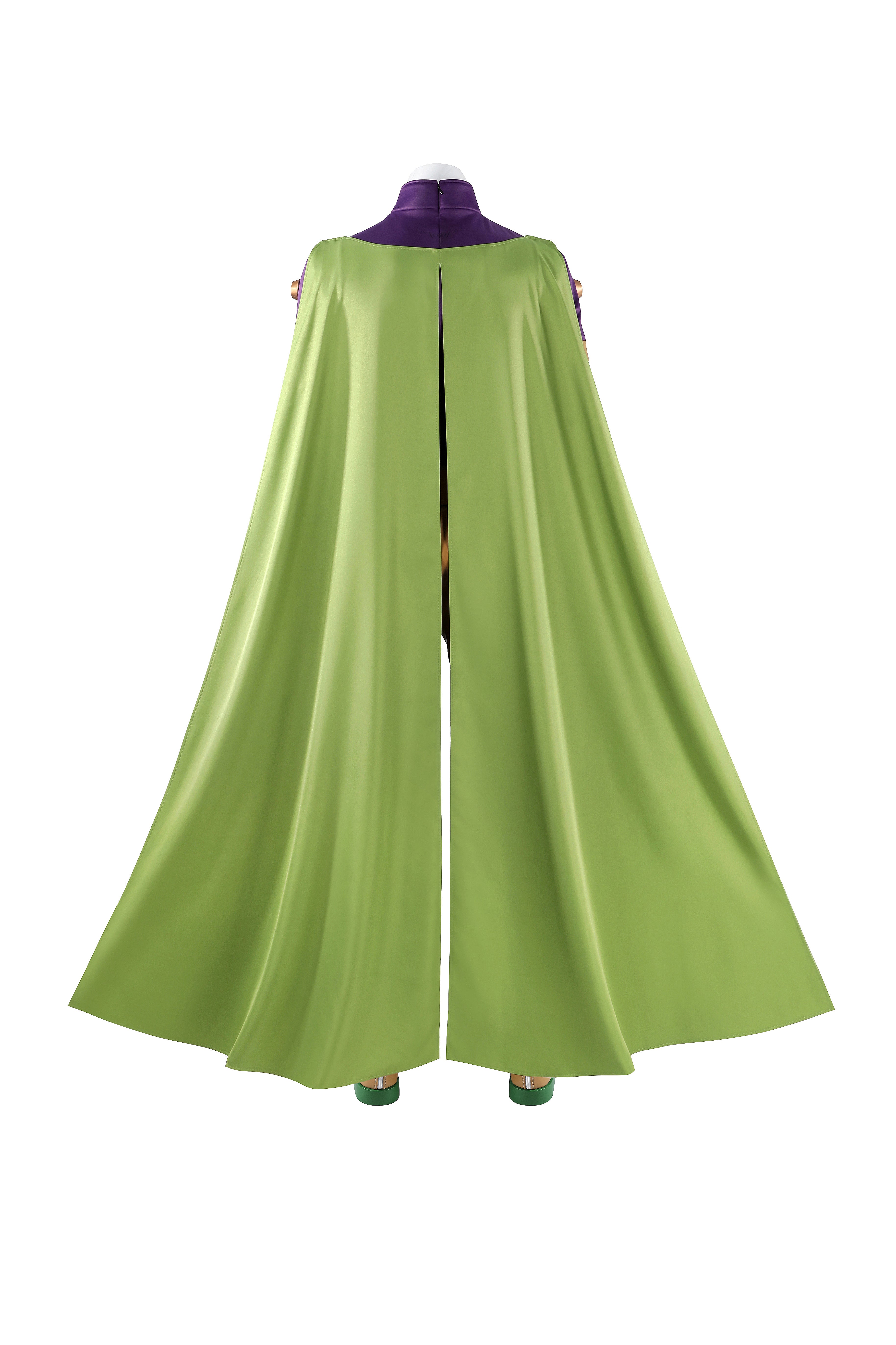 JoJo's Bizarre Adventure: Steel Ball Run - Gyro Zeppeli Cosplay Costume