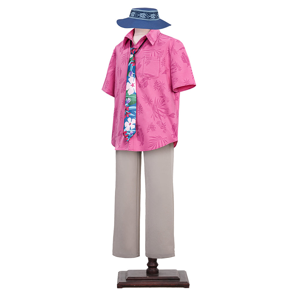 Zootopia 2 Nick Wilde Cosplay Costume – Life Size Wearable Outfit