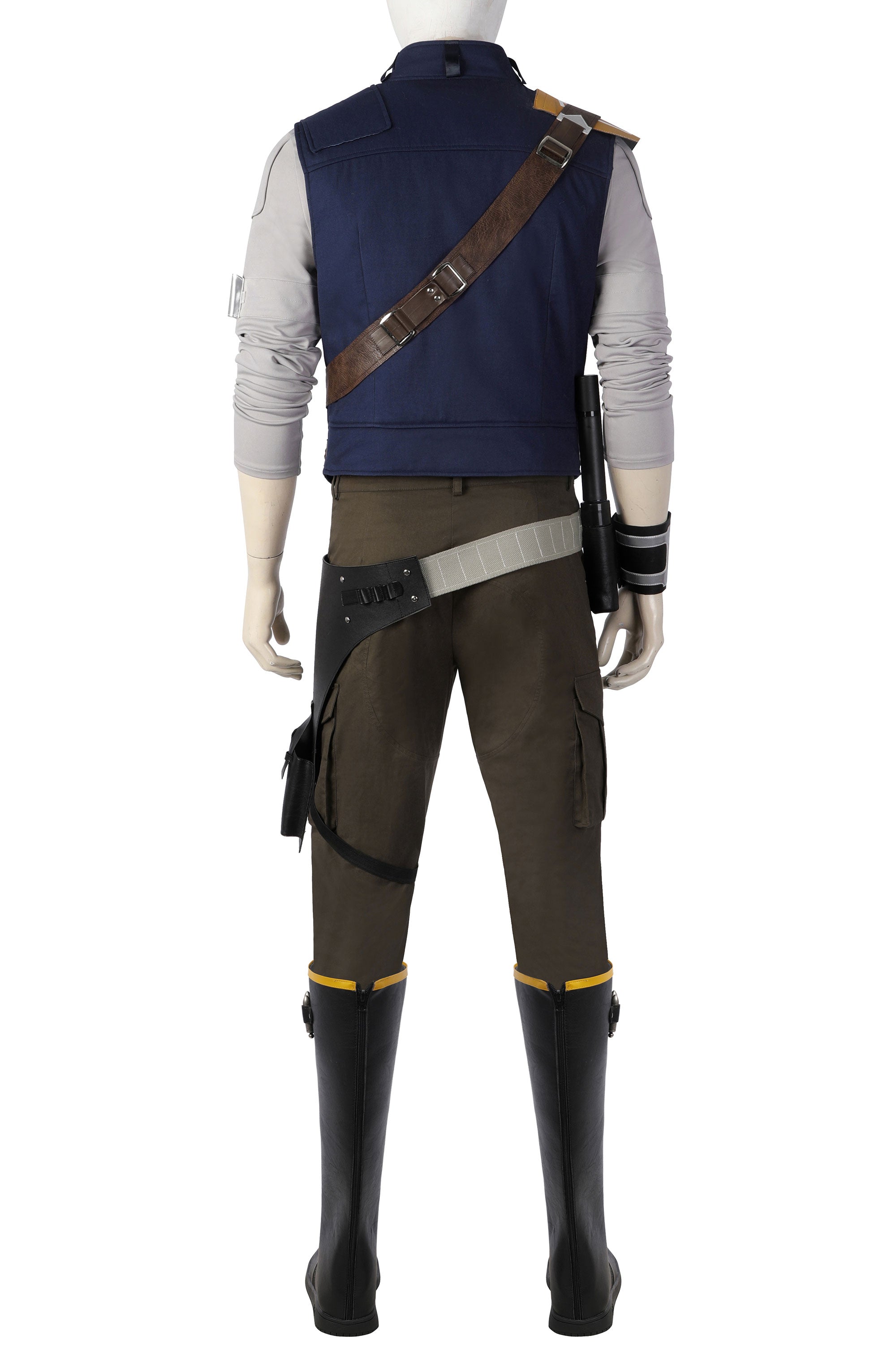 Star Wars Jedi Survivor Cal Kestis Costume – Life Size Wearable Costume