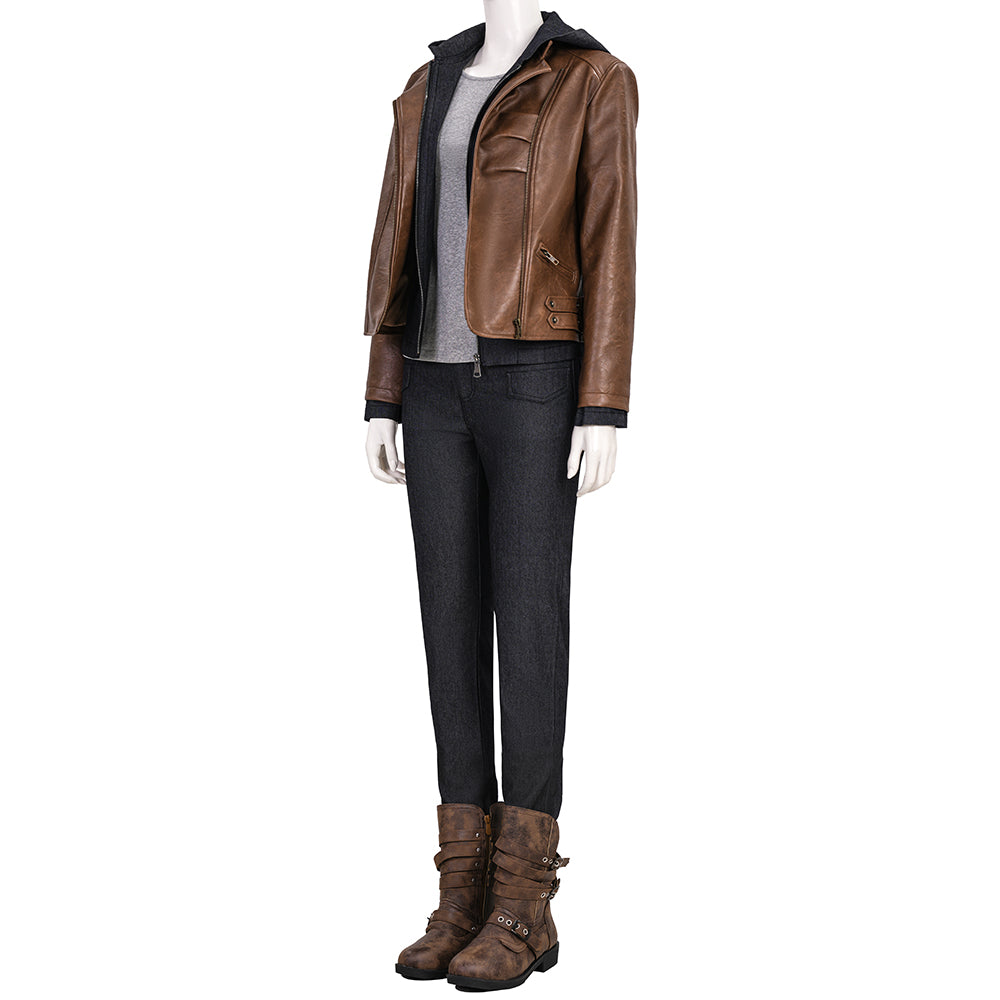 Resident Evil 9 Annette Birkin Costume Replica – Life Size Wearable Costume