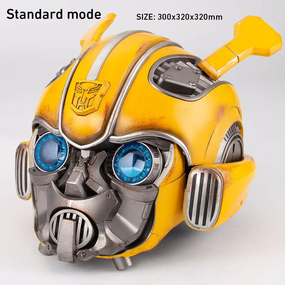 Killerbody Bumblebee Helmet Life Size Replica