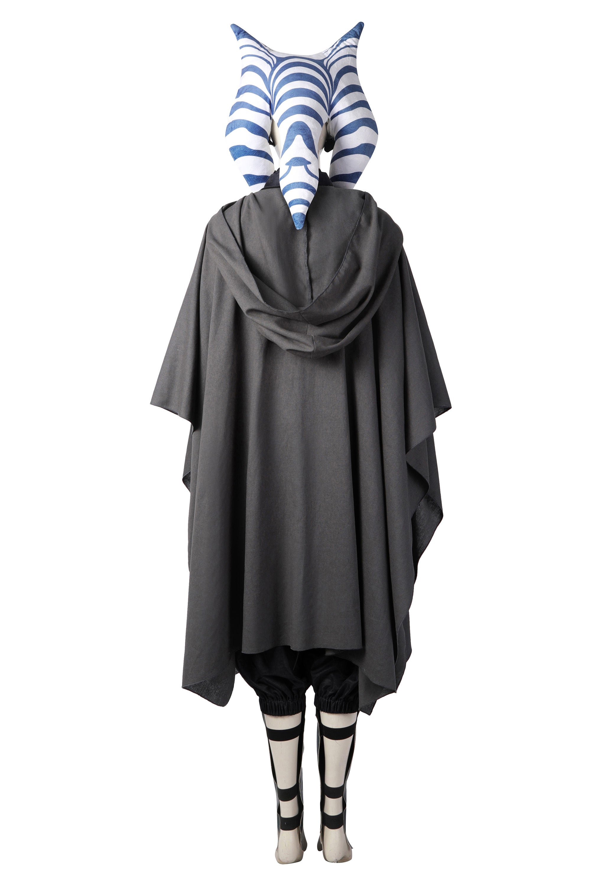 The Mandalorian Ahsoka Tano Costume – Life Size Wearable Costume