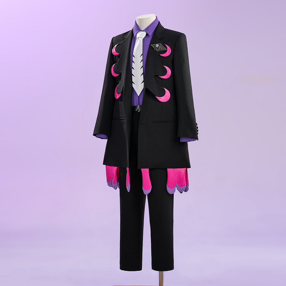 Pokémon Legends: Arceus - Warden Melli Cosplay Costume