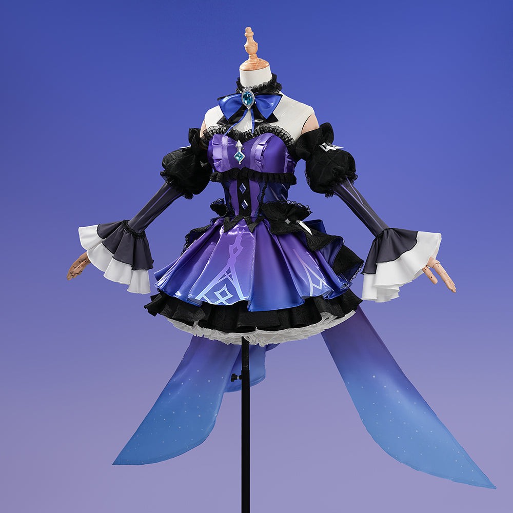 Genshin Impact Miliastra Wonderland - Candielight Cosplay Costume