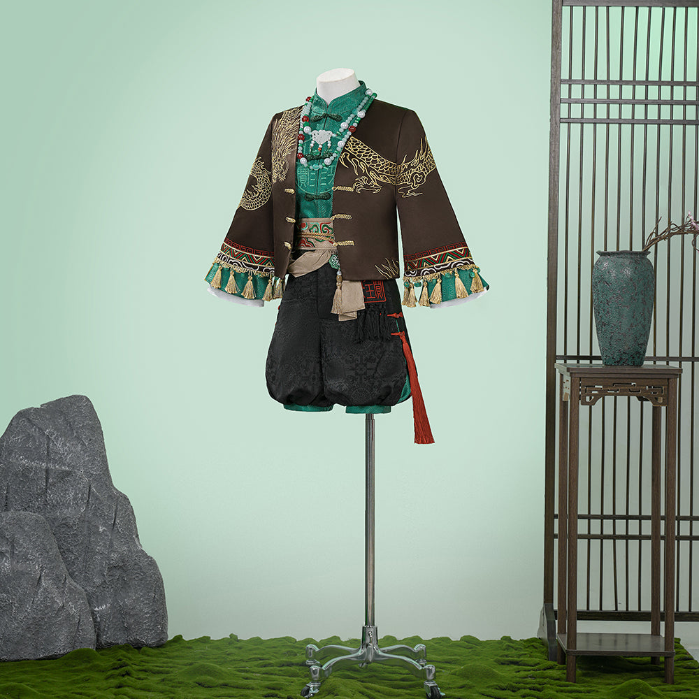 Identity V Painter Costume – Handwritten Notes Version Life Size Wearable Costume