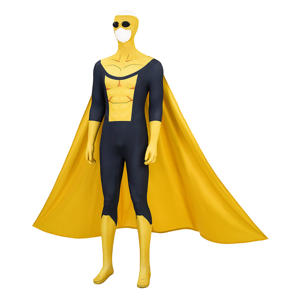 Invincible Sinister Mark Jumpsuit Costume Replica – Life Size Wearable Costume