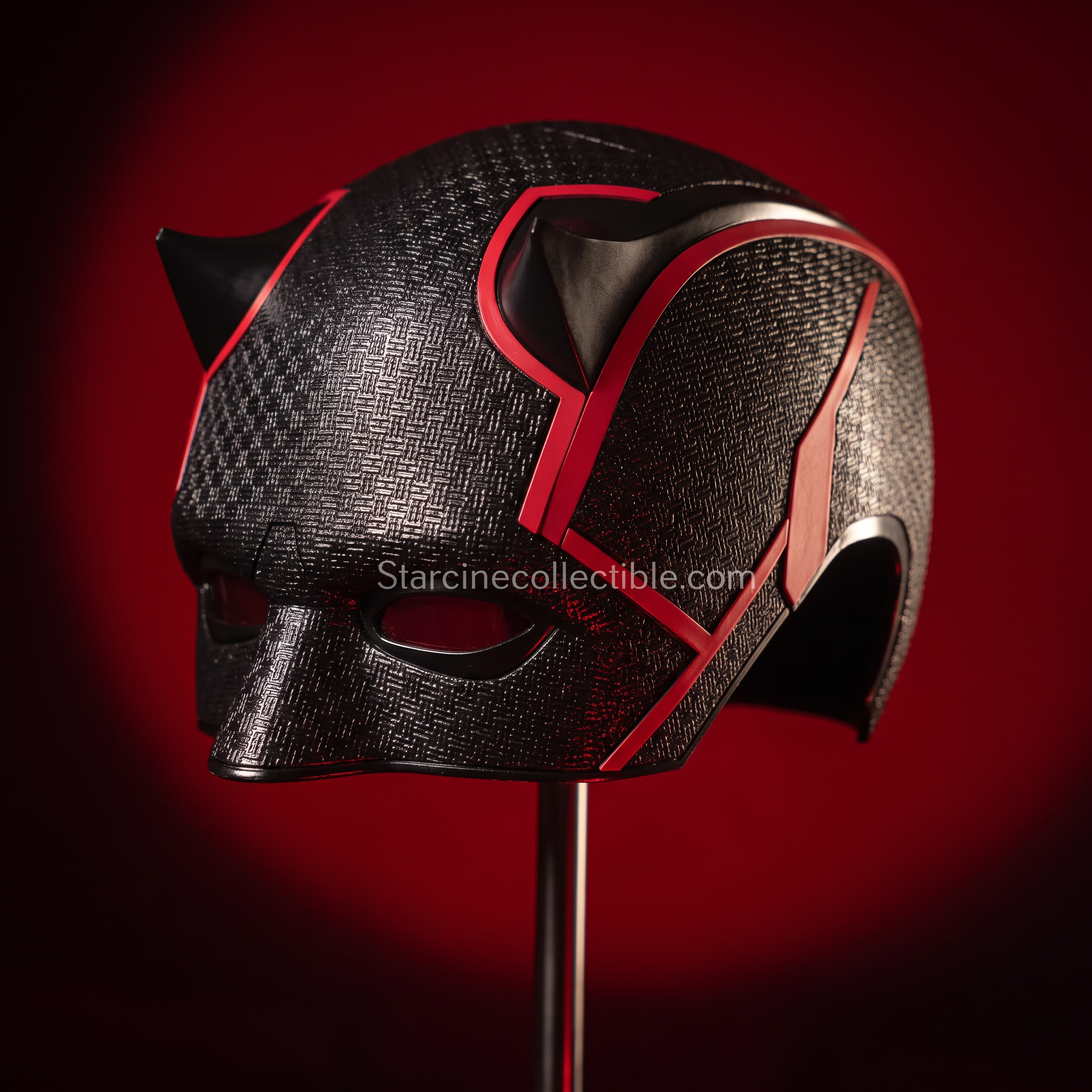 Daredevil Born Again ( Season 3 ) Helmet Life Size Wearable