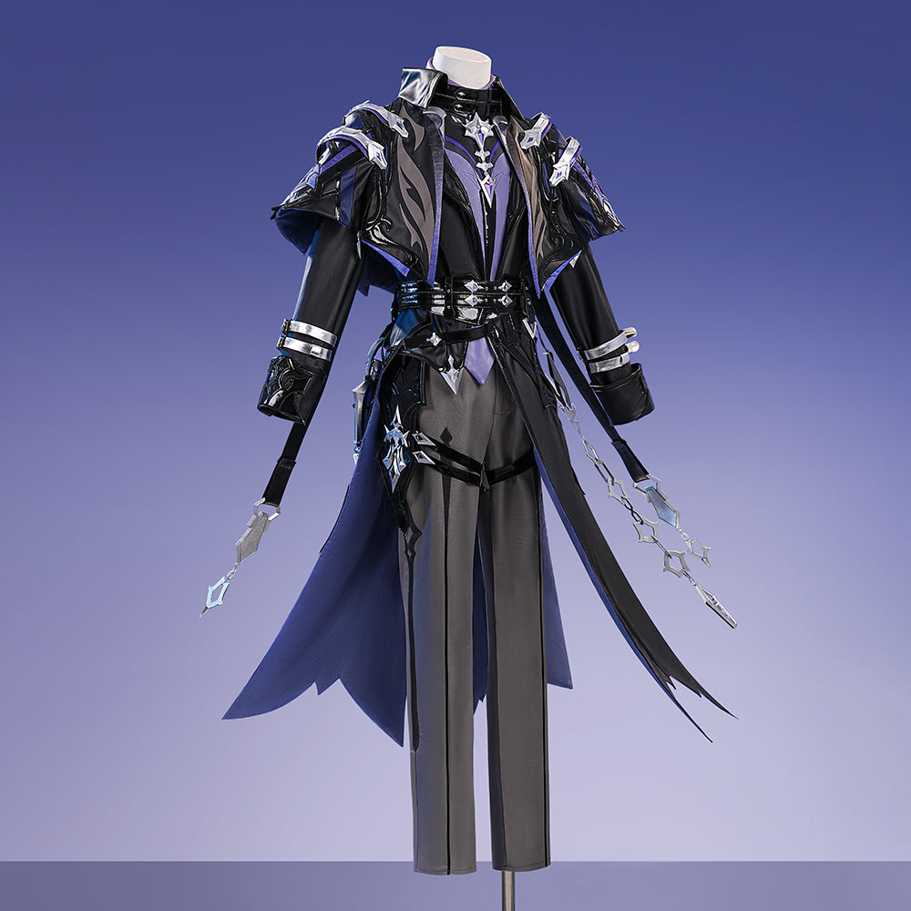 Genshin Impact Phanes Costume Replica – Life Size Wearable Costume