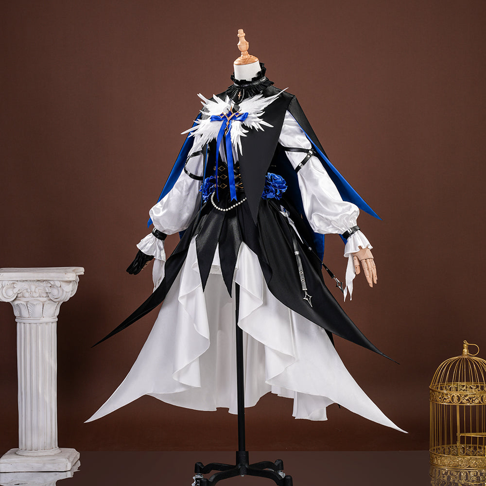 Monster Hunter: Alatreon Queen Zero Cosplay Costume